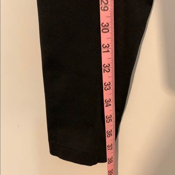 Danskin black leggings -- comfy - Picture 10 of 10